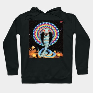 Cobra illusion Hoodie